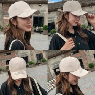 【期間限定価格】☆レディース☆帽子☆日焼け対策☆男女兼用 キャップ(キャップ)