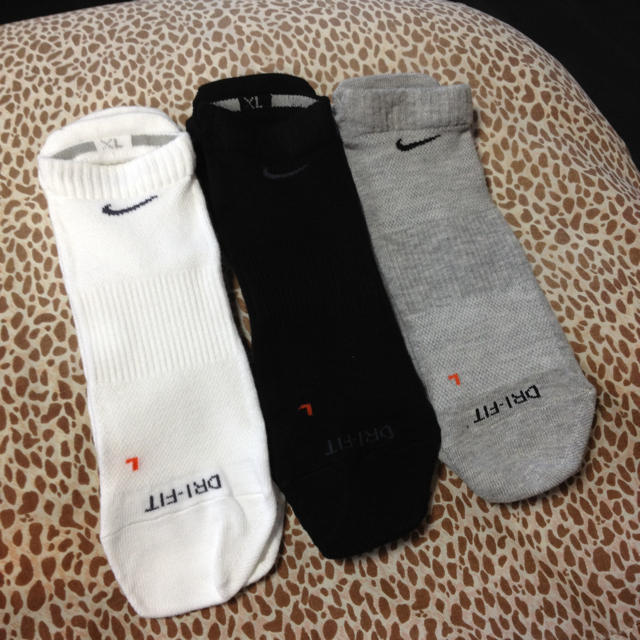 NIKE(ナイキ)のナイキ 男性用ソックス その他のその他(その他)の商品写真