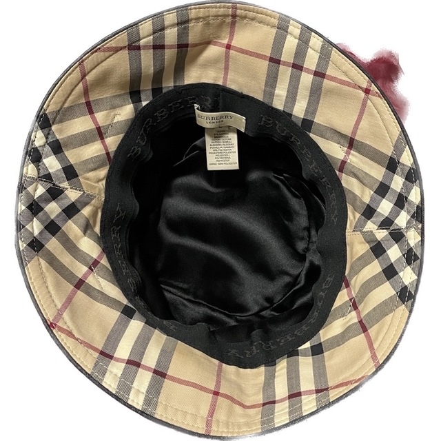 BURBERRY(バーバリー)のバーバリー　ロンドン　帽子 メンズの帽子(ハット)の商品写真