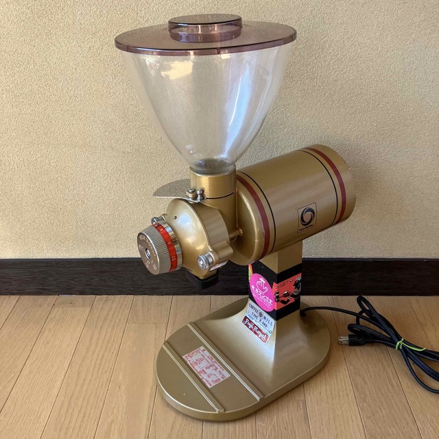 程度美品 フジローヤル R-440 コーヒーミル 検索 カリタ ハイカットミル-