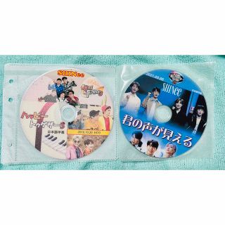 シャイニー(SHINee)のSHINee DVD セット(K-POP/アジア)