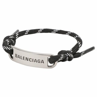 バレンシアガ(Balenciaga)のバレンシアガ ブレスレット 656418 TZX4S 1766 PLATE(ブレスレット/バングル)