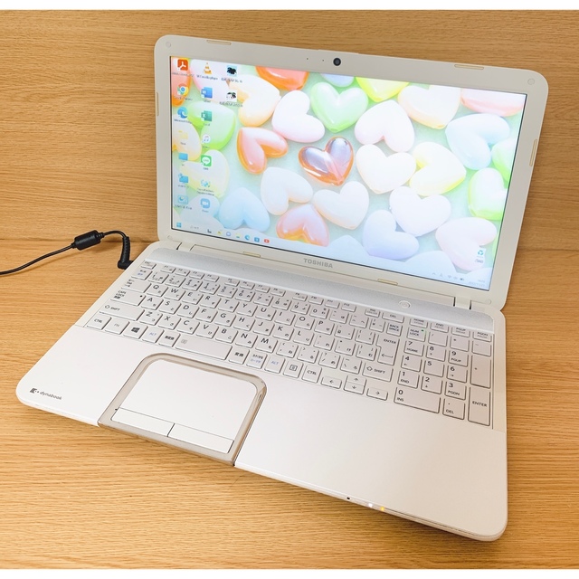 世界の-i7搭載PC✨カメラ付✨人気のdynabook✨届いてすぐ使えるノート