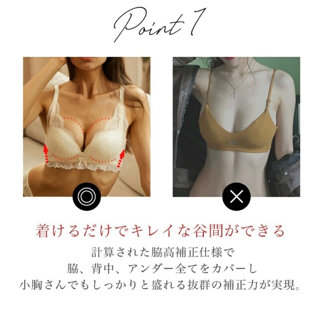 NEUTRAL STORE ブラジャーのみ レディースの下着/アンダーウェア(ブラ)の商品写真