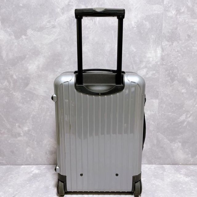 【美品】リモワ　RIMOWA サルサ　SALSA 35L 機内持ち込み　2輪 1