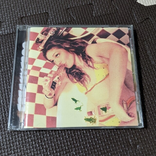 hot flash FREAKYFROG 1stアルバム エンタメ/ホビーのCD(ポップス/ロック(邦楽))の商品写真