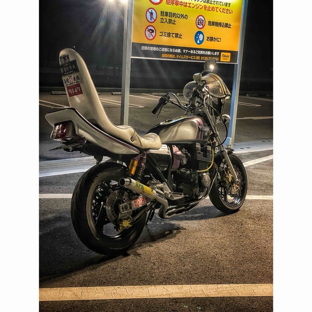 XJR400 初期型　4HM