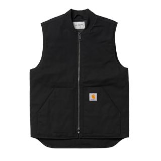 カーハート(carhartt)のCarhartt ダックベスト 値下げ可(ダウンベスト)