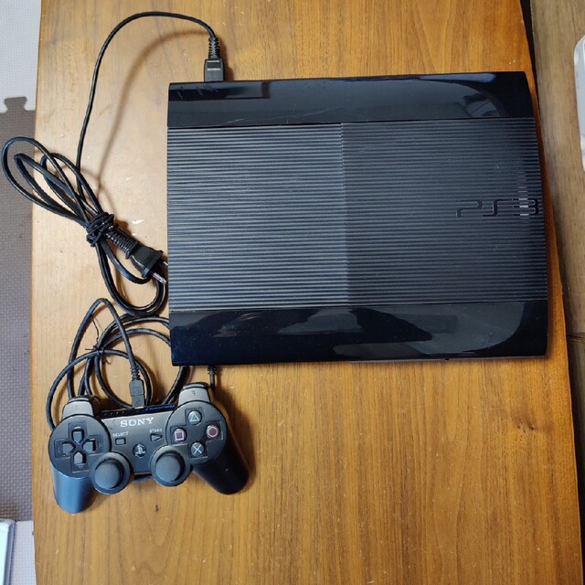 エンタメ/ホビーPlayStation 3 250GB (CECH-400