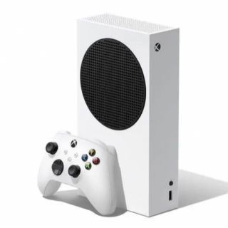 エックスボックス(Xbox)のXbox Series S 本体 512GB RRS-00015(家庭用ゲーム機本体)