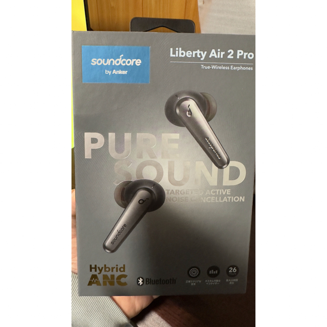 SoundCore liberty air 2pro