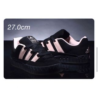 アディダス(adidas)のアディマティック 27.0cm(スニーカー)