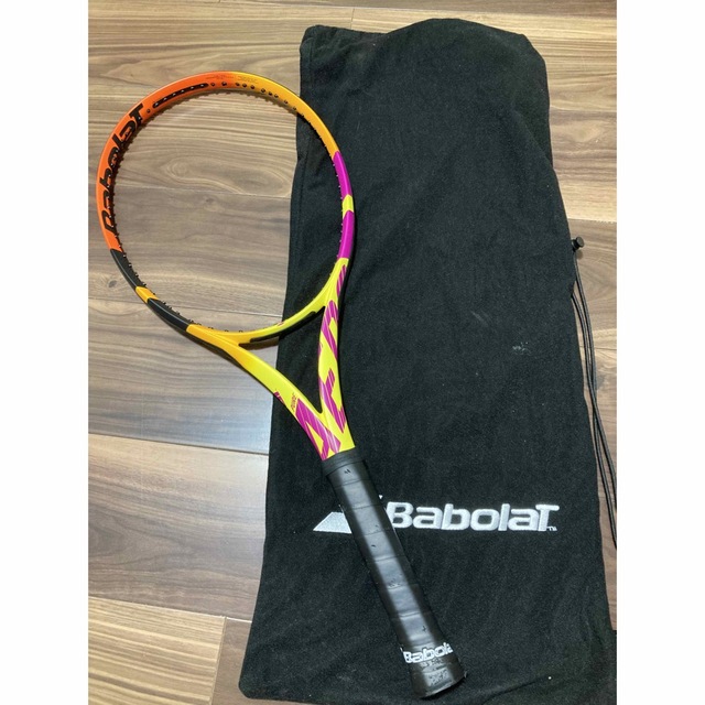 ギフ_包装】 試打のみ PURE AERO RAFA G2 国内正規品Babolat バボラ