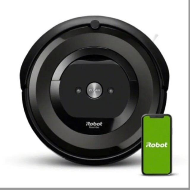 IROBOT ルンバ e5 e515060