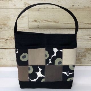 マリメッコ(marimekko)のmarimekko♡トートバッグ　ハンドメイド(その他)