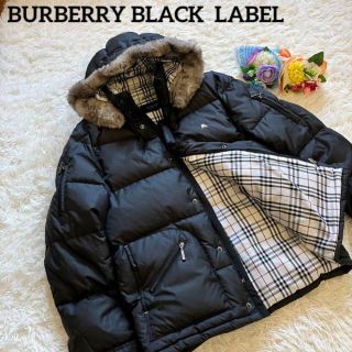 バーバリーブラックレーベル(BURBERRY BLACK LABEL)のmarina様　専用(ダウンジャケット)