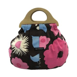 マリメッコ(marimekko)のマリメッコ marimekko ハンドバッグ    レディース(ハンドバッグ)