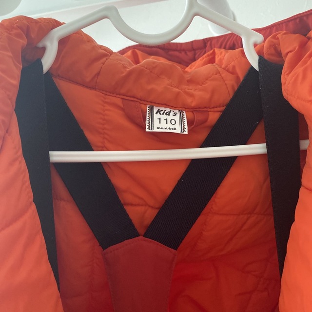 mont bell - mont-bell モンベル キッズ 110cm ジャンプスーツ mont bell - mont-bell モンベル キッズ 110cm ジャンプスーツ