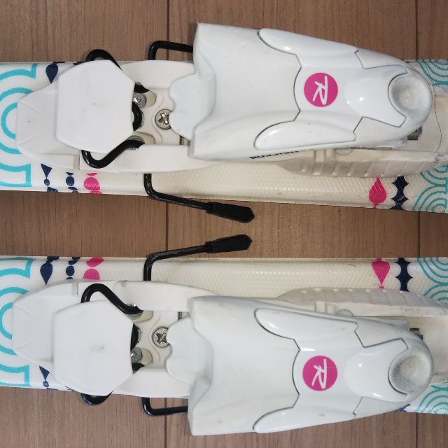 ROSSIGNOL - ロシニョール TERRAIN GIRL KIDS 116cm ROSSIGNOL - ロシニョール TERRAIN GIRL KIDS 116cm