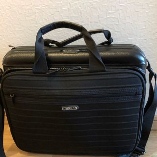 リモワ(RIMOWA)のリモワ RIMOWA ボレロ NOTEBOOK ブリーフケース(ビジネスバッグ)