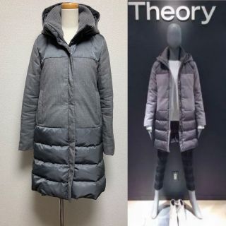 セオリー ダウンコート(レディース)の通販 600点以上 | theoryの セオリー ダウンコート(レディース)の通販 600点以上 | theoryの