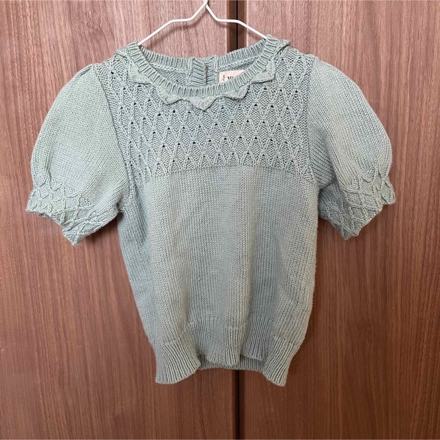 Misha \u0026 Puff  Mock Neck Easy Top 23AW