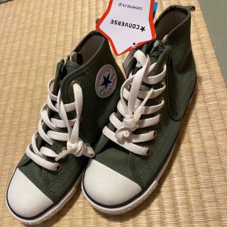 コンバース(CONVERSE)のconverseキッズスニーカー　(スニーカー)