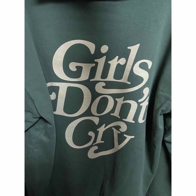 Girls Don't Cry パーカー メンズのトップス(パーカー)の商品写真