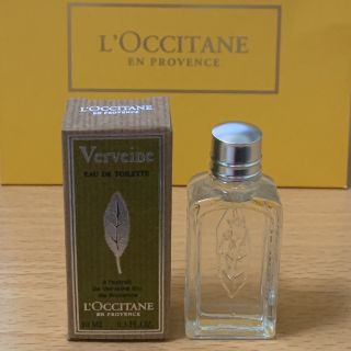 ロクシタン(L'OCCITANE)のロクシタン ヴァーベナ オードトワレ 10ml(ユニセックス)