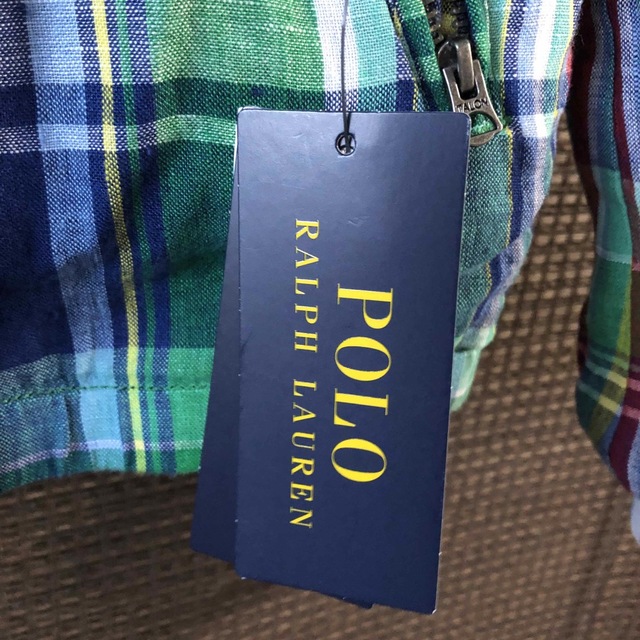 POLO Ralph Lauren リバーシブル ジャケットXL(170)