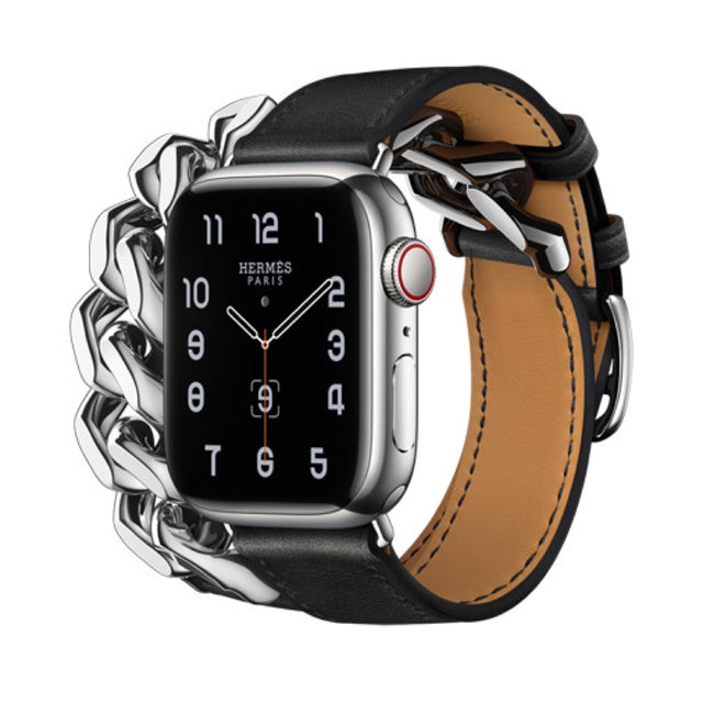 低価格で大人気の Hermes - 41mm series8 hermes watch Apple 最新