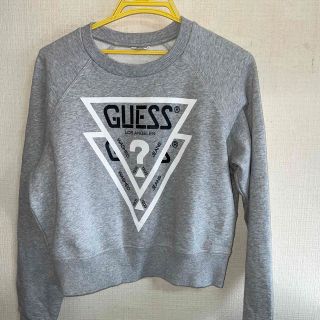 ゲス(GUESS)のGUESSゲススエット   (トレーナー/スウェット)