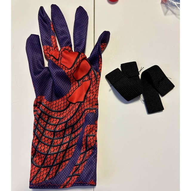 スパイダーマン ウェブシューター ウェブショット おもちゃ ロケット ダーツ エンタメ/ホビーのコスプレ(小道具)の商品写真