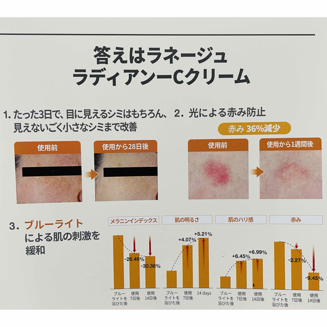 LANEIGE(ラネージュ)の【新品】LANEIGE ラネージュ クッションファンデパフ3個セット＋オマケ コスメ/美容のメイク道具/ケアグッズ(パフ・スポンジ)の商品写真