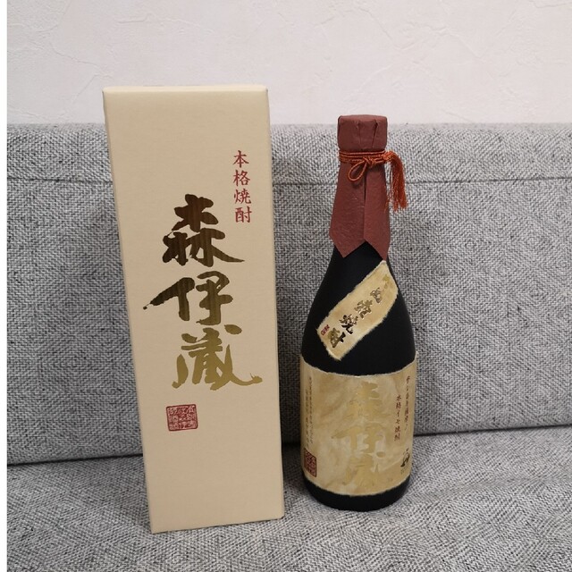 森伊蔵 金ラベル 芋焼酎 25度 720ml 上位 8192円 www.gold-and-wood.com