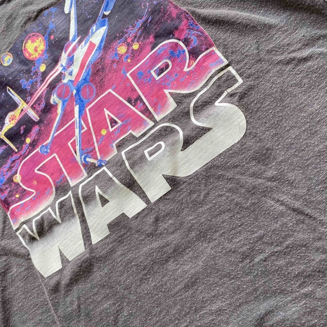 GAP Kids ギャップ Tシャツ ロンT 130 スターウォーズの通販 by STAR WARS ｜ギャップキッズならラクマ