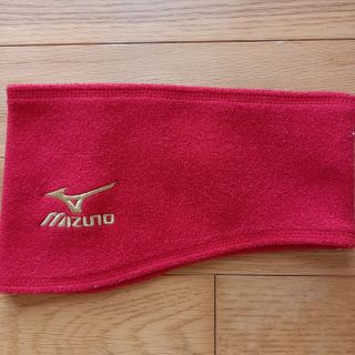 ミズノ(MIZUNO)のネックウォーマー プレサーモ(ネックウォーマー)