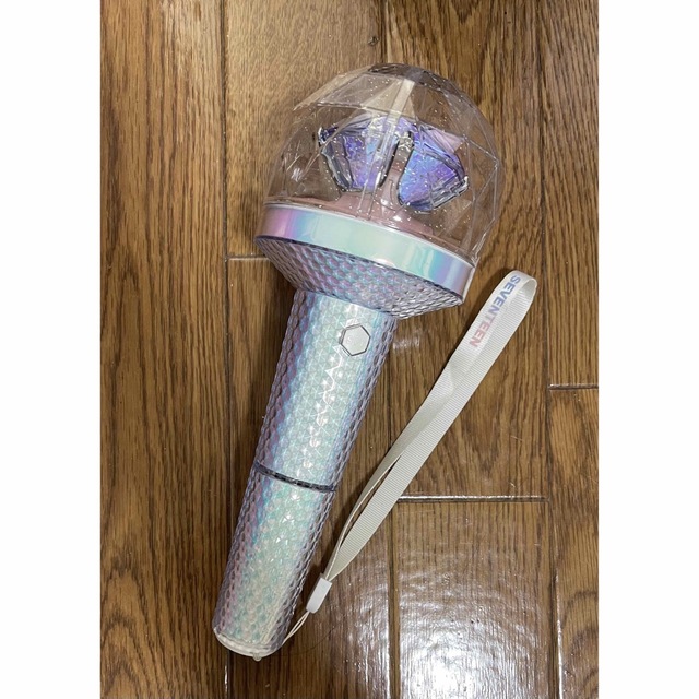 SEVENTEEN セブチ ペンライト ver.2 即日発送可 箱無し-