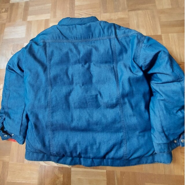 TSUMORI CHISATO(ツモリチサト)のファージャケット(ツモリチサト) レディースのジャケット/アウター(ダウンジャケット)の商品写真