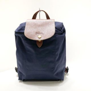 ロンシャン(LONGCHAMP)のロンシャン リュックサック 折りたたみ(リュック/バックパック)