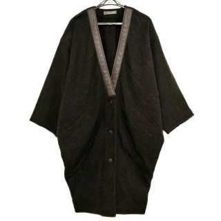 イッセイミヤケ(ISSEY MIYAKE)のイッセイミヤケ コート サイズ9 M -(その他)