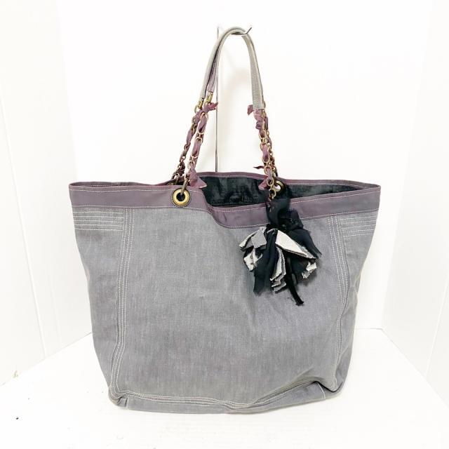 LANVIN(ランバン) トートバッグ - ナイロン