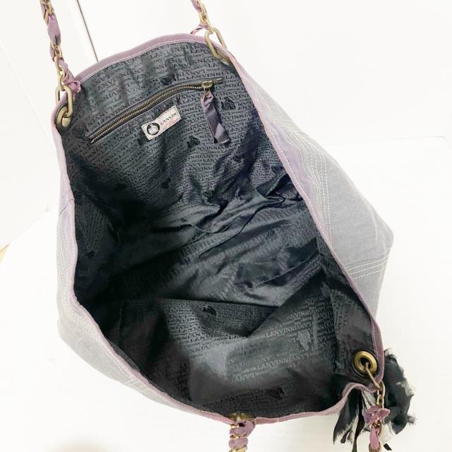 LANVIN(ランバン) トートバッグ - ナイロン 6