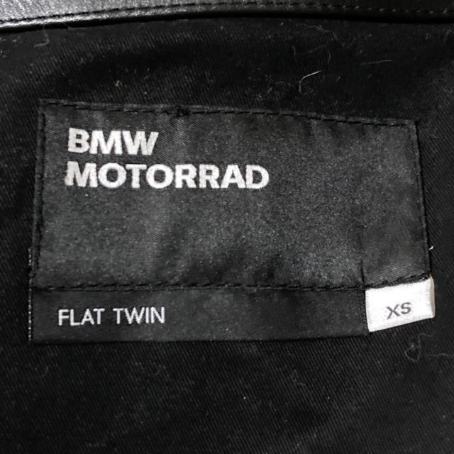 BMW(ビーエムダブリュー)のビーエムダブリュ ライダースジャケット XS メンズのジャケット/アウター(ライダースジャケット)の商品写真