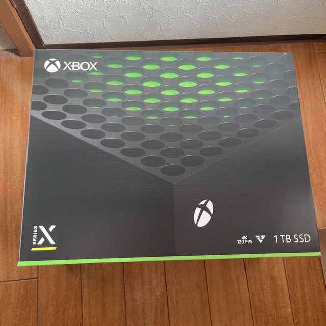 Xbox - Xbox Series x  Microsoft マイクロソフト