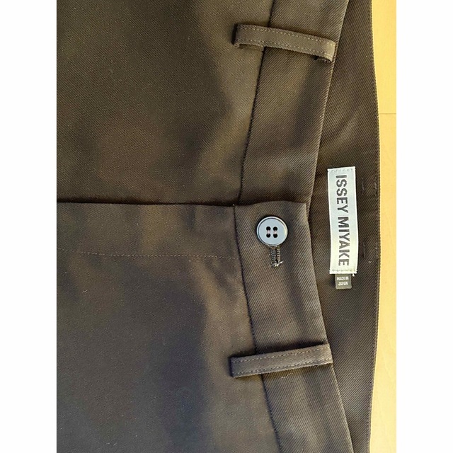 Homme plisse ikko Tanaka ISSEYMIYAKE パンツ 業務用 メンズ