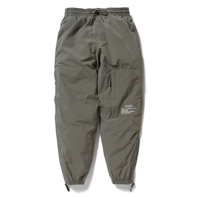 最終値下【オリーブ/L】WTAPS ALPS TROUSERS VANSハット