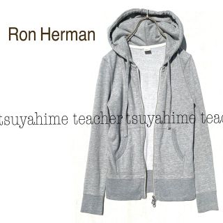 ロンハーマン ロングパーカーの通販 15点 | Ron Hermanを買うならラクマ