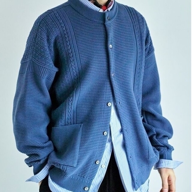 YASHIKI Yukisora Cardigan 22AW サイズ2 - www.lulusseafood.com