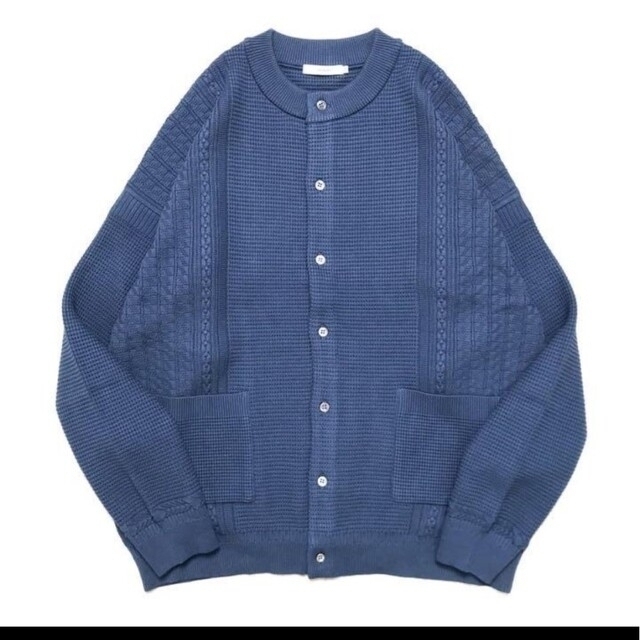 YASHIKI Yukisora Cardigan 22AW サイズ2 - www.lulusseafood.com